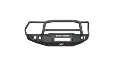 15 - 18 Ram 1500 Rebel Bumper - Front - Black Patch Performance - ROAD4151F5BNW