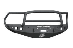 Ram Bumper - Front - Black Patch Performance - ROAD4162F5B