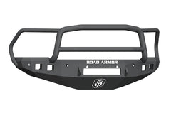 Ram Bumper - Front - Black Patch Performance - ROAD4162F5BNW