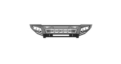 Ram Bumper - Front - Black Patch Performance - ROAD4164DFB1P3MRBHB