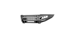 Ram Bumper - Front - Black Patch Performance - ROAD4164DFB1P3MRBHB