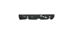 RDA Stealth Rear Bumpers - Black Patch Performance - ROAD4191R0B