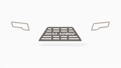 Ram Bumper - Rear - Black Patch Performance - ROAD4192DRA0P2MRBH