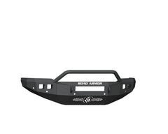Ram Bumper - Front - Black Patch Performance - ROAD4192F4BNW