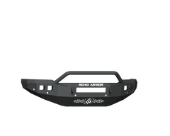 Ram Bumper - Front - Black Patch Performance - ROAD4192F4BNW