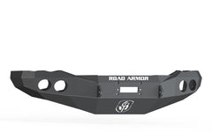 02 - 05 Dodge Ram 1500 Bumper - Front - Black Patch Performance - ROAD44030B