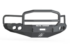 Dodge Bumper - Front - Black Patch Performance - ROAD44045B