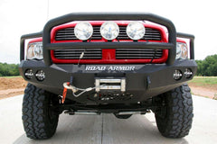 Dodge Bumper - Front - Black Patch Performance - ROAD44045B