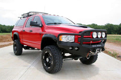 Dodge Bumper - Front - Black Patch Performance - ROAD44045B
