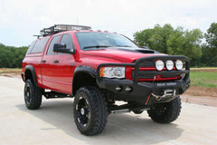 Dodge Bumper - Front - Black Patch Performance - ROAD44045B