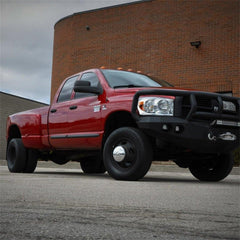 Dodge Bumper - Front - Black Patch Performance - ROAD44062B
