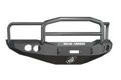 Dodge Bumper - Front - Black Patch Performance - ROAD44065B