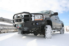 Dodge Bumper - Front - Black Patch Performance - ROAD44065B