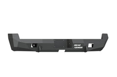 Dodge Bumper - Rear - Black Patch Performance - ROAD44200B