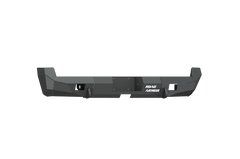 Dodge Bumper - Rear - Black Patch Performance - ROAD44200B