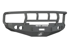 Dodge Bumper - Front - Black Patch Performance - ROAD47012B