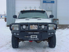 Dodge Bumper - Front - Black Patch Performance - ROAD47012B