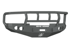 Dodge Bumper - Front - Black Patch Performance - ROAD47012B