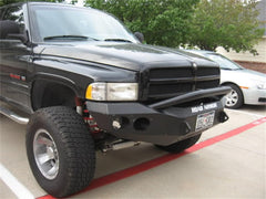 Dodge Bumper - Front - Black Patch Performance - ROAD47014B