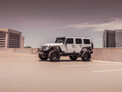 RDA Stealth Front Bumpers - Black Patch Performance - ROAD507AFF0B