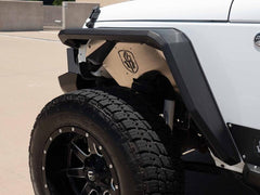 RDA Stealth Front Bumpers - Black Patch Performance - ROAD507AFF0B