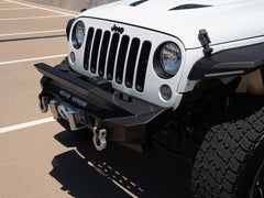 RDA Stealth Front Bumpers - Black Patch Performance - ROAD507AFF0B