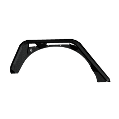 RDA Stealth Rear Fender Flares - Black Patch Performance - ROAD507AFR0B