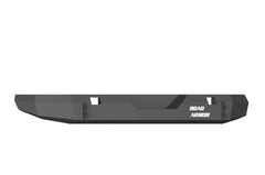 07 - 17 Jeep Wrangler Bumper - Rear - Black Patch Performance - ROAD508R0B