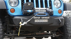 Jeep Bumper - Front - Black Patch Performance - ROAD509R0B