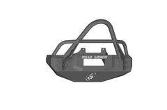 Jeep Bumper - Front - Black Patch Performance - ROAD509R4B