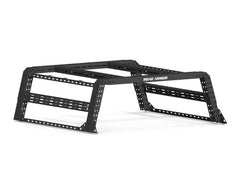 17 - 22 Chevrolet Colorado (Bed Length: 61.7Inch) Truck Bed Rack - Black Patch Performance - ROAD510BRS52BOVLD