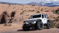 Jeep Bumper - Front - Black Patch Performance - ROAD5182F0B