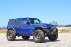 Jeep Bumper - Front - Black Patch Performance - ROAD5183F3B