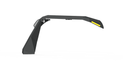 RDA Stealth Front Bumpers - Black Patch Performance - ROAD518AFF0B