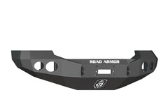 Ford Bumper - Front - Black Patch Performance - ROAD60500B