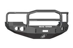 Ford Bumper - Front - Black Patch Performance - ROAD60505B
