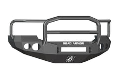 Ford Bumper - Front - Black Patch Performance - ROAD60505BNW