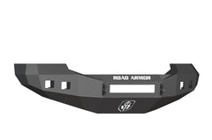 Ford Bumper - Front - Black Patch Performance - ROAD605R0BNW
