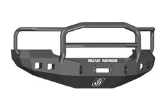 Ford Bumper - Front - Black Patch Performance - ROAD605R5B