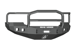 Ford Bumper - Front - Black Patch Performance - ROAD605R5B
