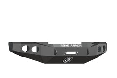 Ford Bumper - Front - Black Patch Performance - ROAD60800B