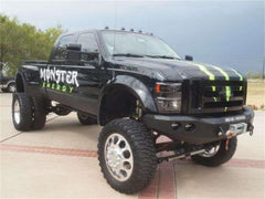 Ford Bumper - Front - Black Patch Performance - ROAD60800B