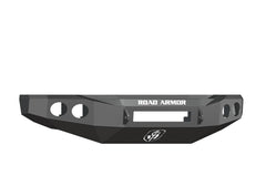 Ford Bumper - Front - Black Patch Performance - ROAD60800BNW