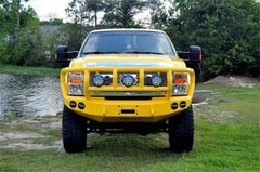 Ford Bumper - Front - Black Patch Performance - ROAD60802B