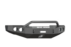 Ford Bumper - Front - Black Patch Performance - ROAD60804B