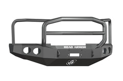 Ford Bumper - Front - Black Patch Performance - ROAD60805B
