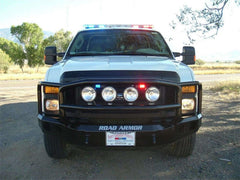 Ford Bumper - Front - Black Patch Performance - ROAD60805B