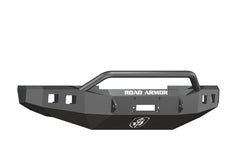 Ford Bumper - Front - Black Patch Performance - ROAD608R4B