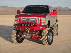 Ford Bumper - Front - Black Patch Performance - ROAD608R4B