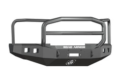 Ford Bumper - Front - Black Patch Performance - ROAD608R5B